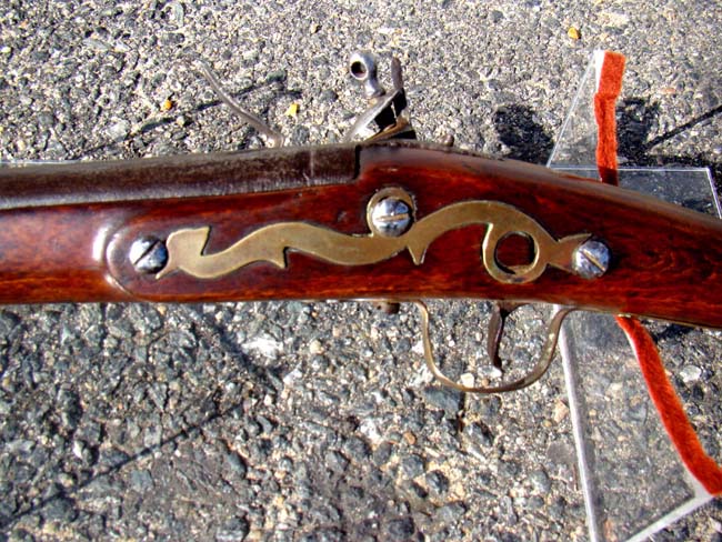 A documented Blunderbuss from the H M S Royal William dated 1698 — image 4